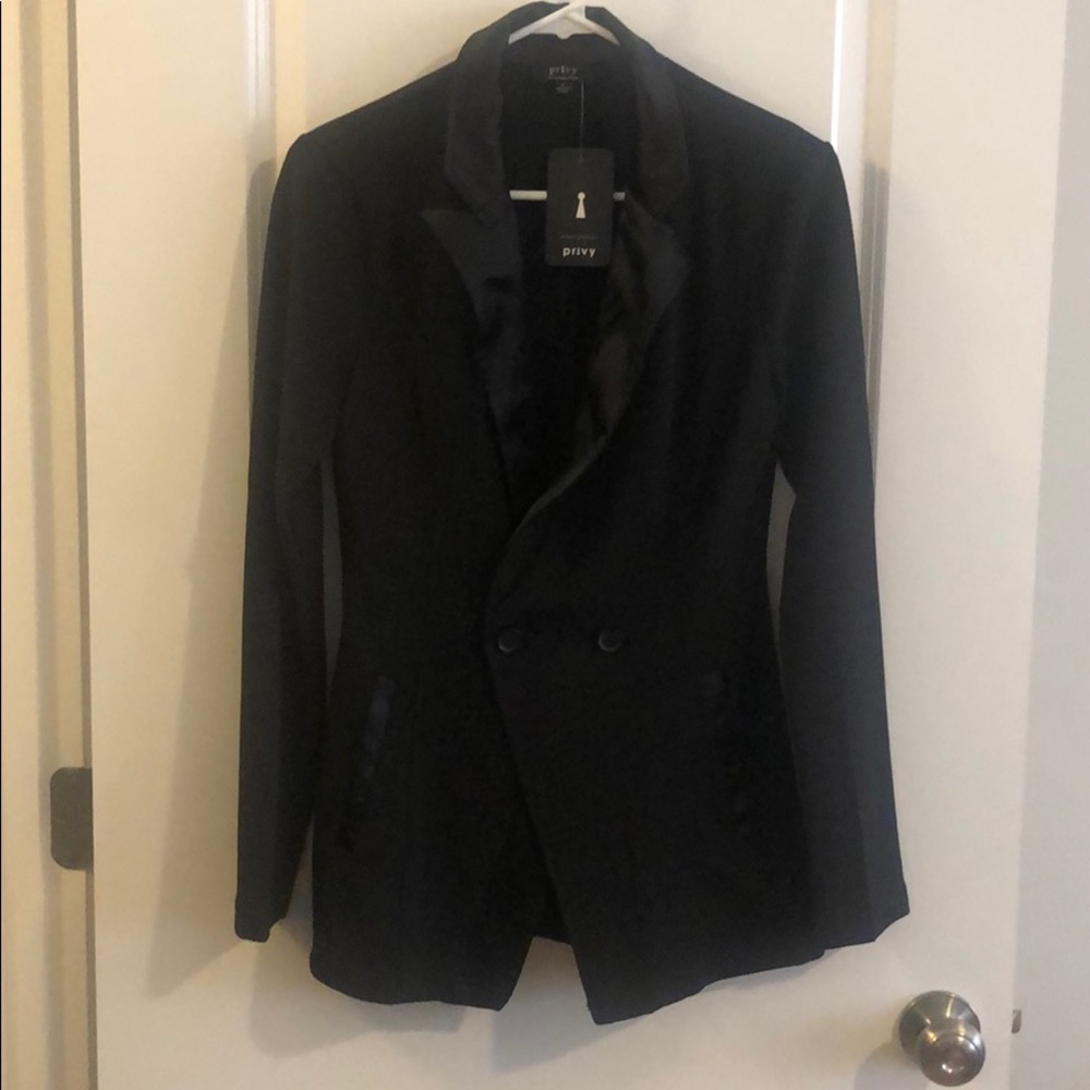 Black Blazer